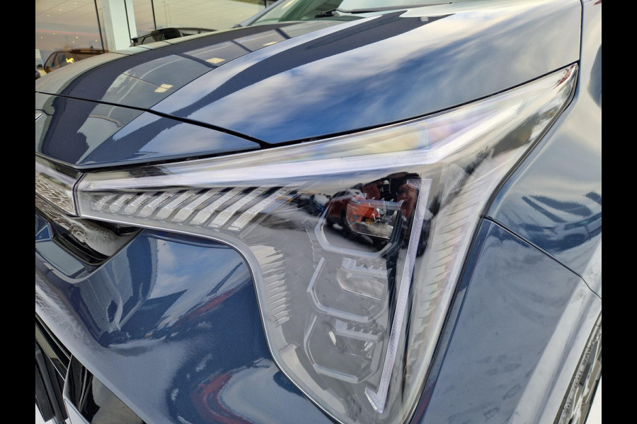 Kia Picanto 1.0 DPI GT-Line | Open Dak | LED | Leder | PDC | Navi | Clima |