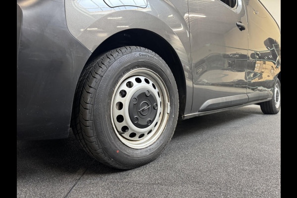 Opel Vivaro-e L3H1 Edition 75 kWh Automaat Airco Navigatie Cruise Control Camera WLTP 317 km actieradius