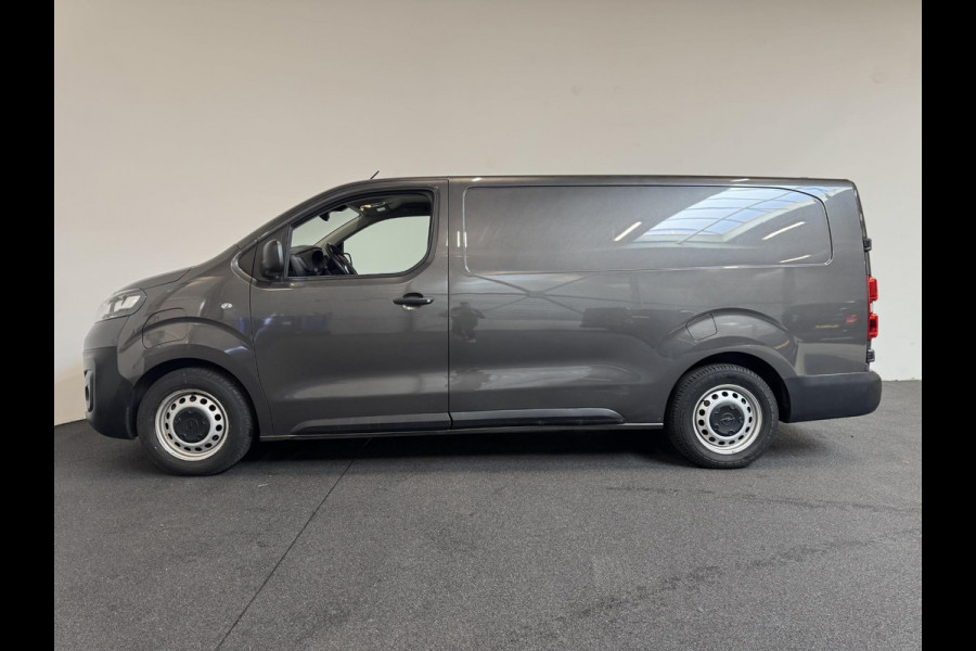 Opel Vivaro-e L3H1 Edition 75 kWh Automaat Airco Navigatie Cruise Control Camera WLTP 317 km actieradius