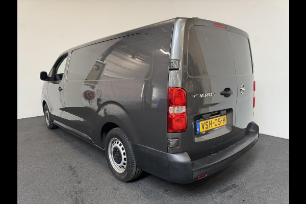 Opel Vivaro-e L3H1 Edition 75 kWh Automaat Airco Navigatie Cruise Control Camera WLTP 317 km actieradius