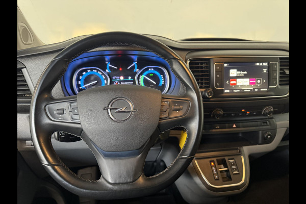 Opel Vivaro-e L3H1 Edition 75 kWh Automaat Airco Navigatie Cruise Control Camera WLTP 317 km actieradius