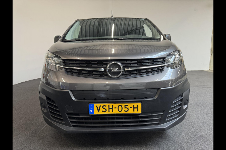 Opel Vivaro-e L3H1 Edition 75 kWh Automaat Airco Navigatie Cruise Control Camera WLTP 317 km actieradius