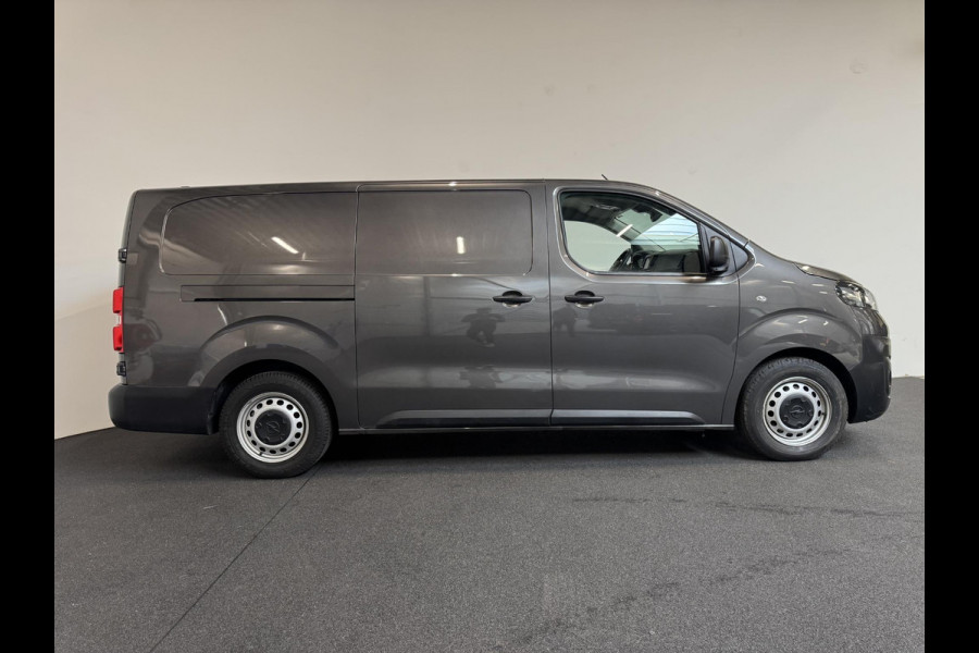 Opel Vivaro-e L3H1 Edition 75 kWh Automaat Airco Navigatie Cruise Control Camera WLTP 317 km actieradius
