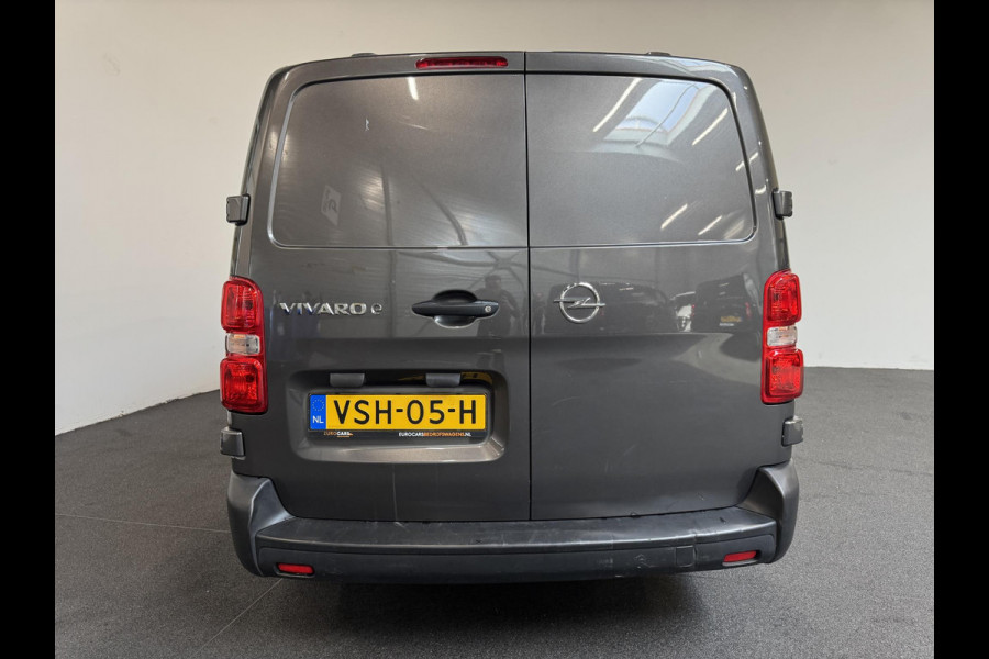Opel Vivaro-e L3H1 Edition 75 kWh Automaat Airco Navigatie Cruise Control Camera WLTP 317 km actieradius