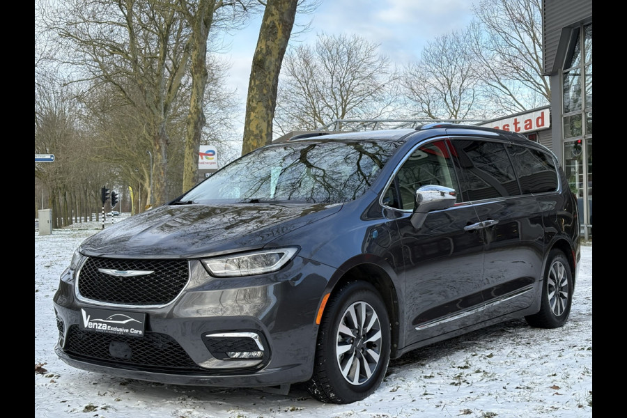 Chrysler Pacifica 3.6 V6 Hybrid PHEV LIMITED