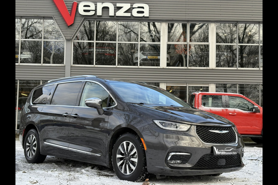 Chrysler Pacifica 3.6 V6 Hybrid PHEV LIMITED