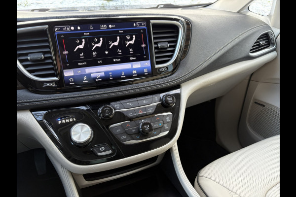 Chrysler Pacifica 3.6 V6 Hybrid PHEV LIMITED