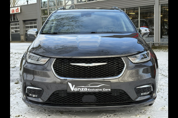 Chrysler Grand Voyager 3.6 V6 Hybrid PHEV LIMITED