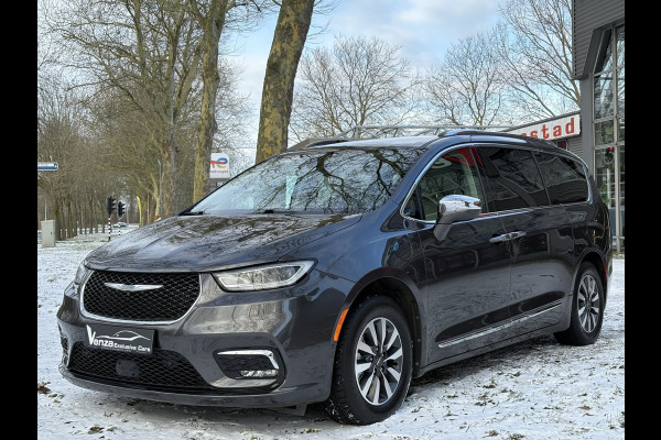 Chrysler Grand Voyager 3.6 V6 Hybrid PHEV LIMITED
