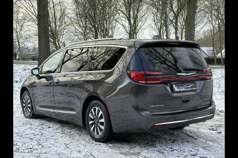 Chrysler Grand Voyager 3.6 V6 Hybrid PHEV LIMITED