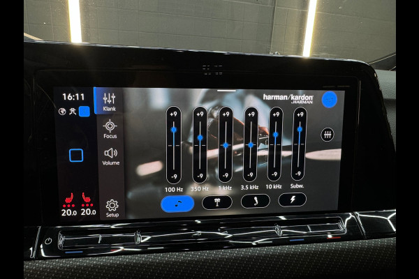 Volkswagen Golf 2.0 TSI R 4Motion Performance|H/K|Drift|IQ