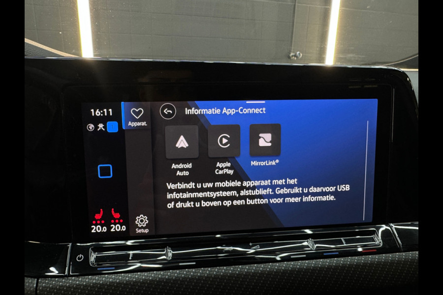 Volkswagen Golf 2.0 TSI R 4Motion Performance|H/K|Drift|IQ