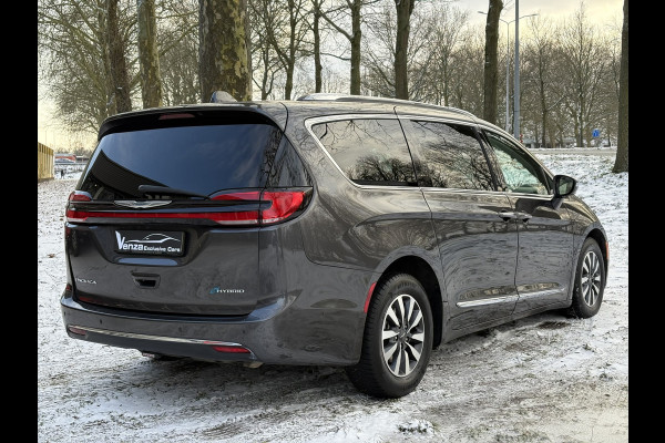 Chrysler Voyager 3.6 V6 Hybrid PHEV LIMITED