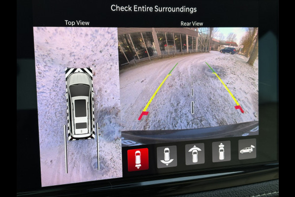 Chrysler Voyager 3.6 V6 Hybrid PHEV LIMITED