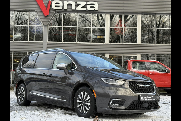 Lancia Voyager 3.6 V6 Hybrid PHEV LIMITED