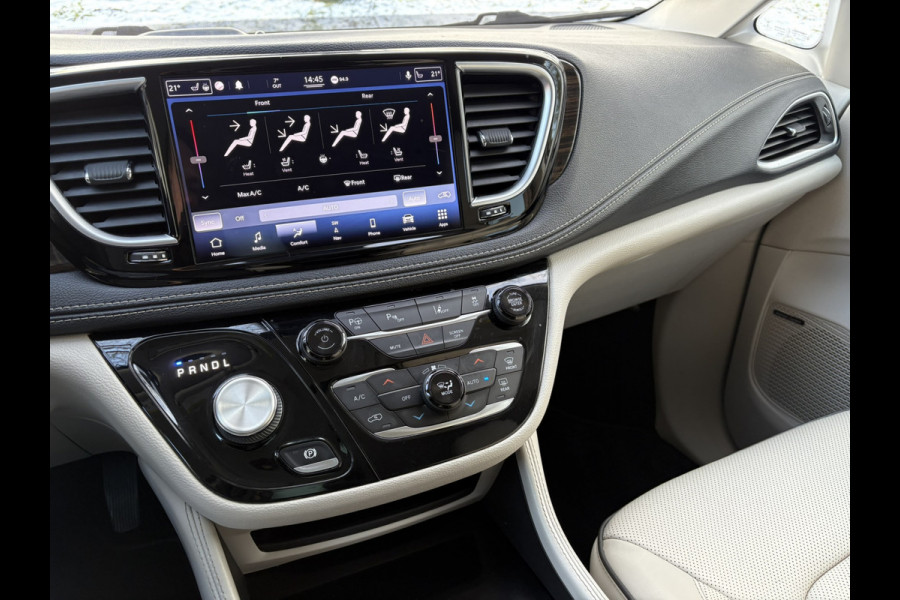 Lancia Voyager 3.6 V6 Hybrid PHEV LIMITED