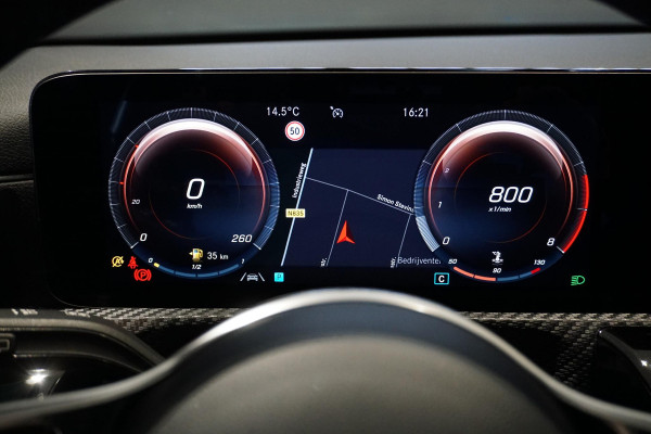 Mercedes-Benz A-Klasse 180 136PK + WIDE SCREEN / CAMERA / STOELVERWARMING /