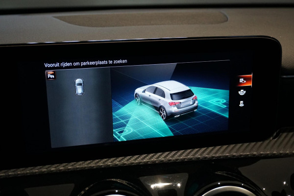 Mercedes-Benz A-Klasse 180 136PK + WIDE SCREEN / CAMERA / STOELVERWARMING /