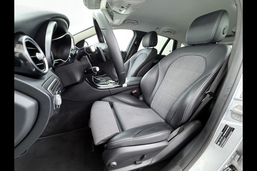 Mercedes-Benz C-Klasse Estate 180T AUT-9 157PK Premium Plus Trekhaak Adap.Cruise Distronic Plus Navi Ecc Pdc Led Stoelverwarming Elek.Stoelen Elek.Achterklep Isofix Lmv 19" Bluetooth