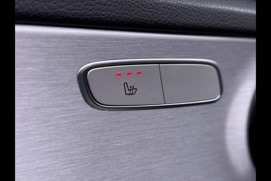 Mercedes-Benz C-Klasse Estate 180T AUT-9 157PK Premium Plus Trekhaak Adap.Cruise Distronic Plus Navi Ecc Pdc Led Stoelverwarming Elek.Stoelen Elek.Achterklep Isofix Lmv 19" Bluetooth