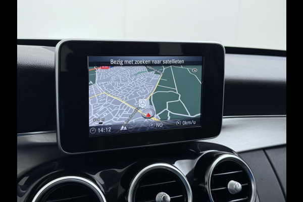 Mercedes-Benz C-Klasse Estate 180T AUT-9 157PK Premium Plus Trekhaak Adap.Cruise Distronic Plus Navi Ecc Pdc Led Stoelverwarming Elek.Stoelen Elek.Achterklep Isofix Lmv 19" Bluetooth