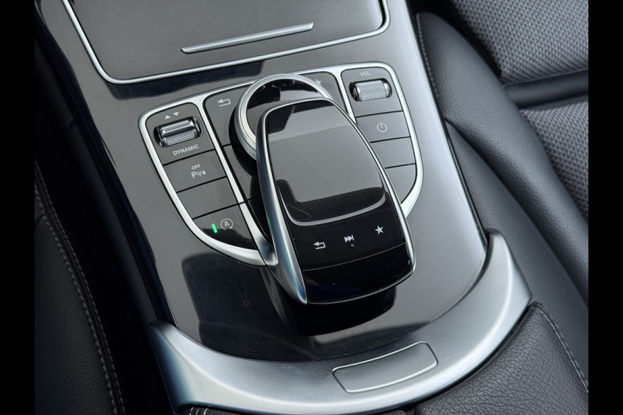 Mercedes-Benz C-Klasse Estate 180T AUT-9 157PK Premium Plus Trekhaak Adap.Cruise Distronic Plus Navi Ecc Pdc Led Stoelverwarming Elek.Stoelen Elek.Achterklep Isofix Lmv 19" Bluetooth
