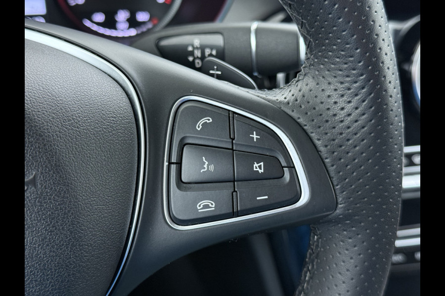 Mercedes-Benz C-Klasse Estate 180T AUT-9 157PK Premium Plus Trekhaak Adap.Cruise Distronic Plus Navi Ecc Pdc Led Stoelverwarming Elek.Stoelen Elek.Achterklep Isofix Lmv 19" Bluetooth