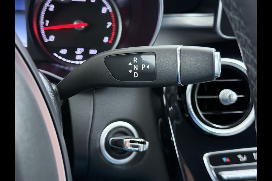 Mercedes-Benz C-Klasse Estate 180T AUT-9 157PK Premium Plus Trekhaak Adap.Cruise Distronic Plus Navi Ecc Pdc Led Stoelverwarming Elek.Stoelen Elek.Achterklep Isofix Lmv 19" Bluetooth