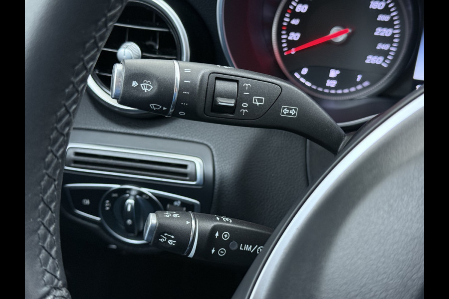 Mercedes-Benz C-Klasse Estate 180T AUT-9 157PK Premium Plus Trekhaak Adap.Cruise Distronic Plus Navi Ecc Pdc Led Stoelverwarming Elek.Stoelen Elek.Achterklep Isofix Lmv 19" Bluetooth