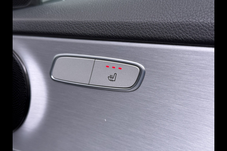 Mercedes-Benz C-Klasse Estate 180T AUT-9 157PK Premium Plus Trekhaak Adap.Cruise Distronic Plus Navi Ecc Pdc Led Stoelverwarming Elek.Stoelen Elek.Achterklep Isofix Lmv 19" Bluetooth