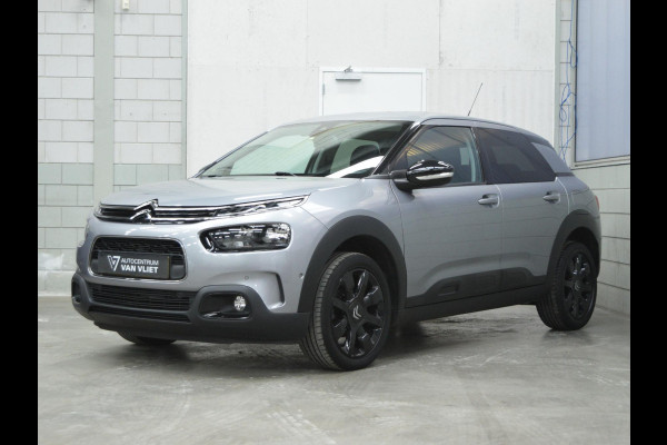 Citroën C4 Cactus 1.2 PureTech Shine TREKHAAK | NAVIGATIE & CARPLAY | CAMERA MET SENSOREN | E.C.C. |
