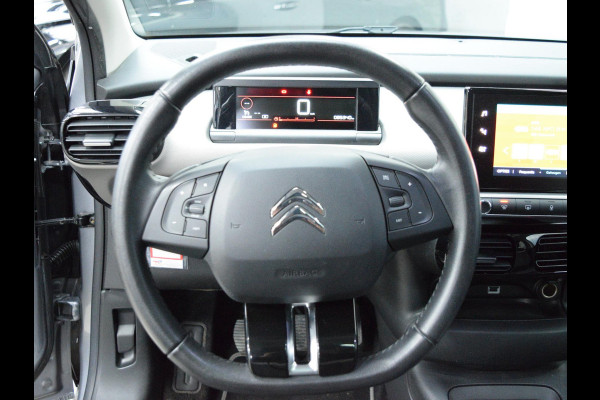 Citroën C4 Cactus 1.2 PureTech Shine TREKHAAK | NAVIGATIE & CARPLAY | CAMERA MET SENSOREN | E.C.C. |