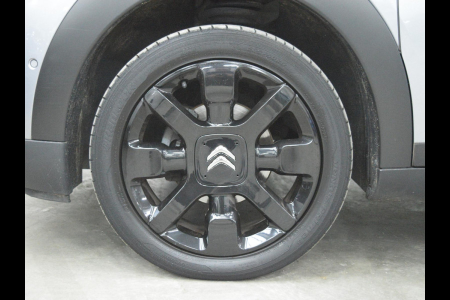 Citroën C4 Cactus 1.2 PureTech Shine TREKHAAK | NAVIGATIE & CARPLAY | CAMERA MET SENSOREN | E.C.C. |