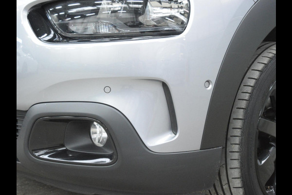 Citroën C4 Cactus 1.2 PureTech Shine TREKHAAK | NAVIGATIE & CARPLAY | CAMERA MET SENSOREN | E.C.C. |