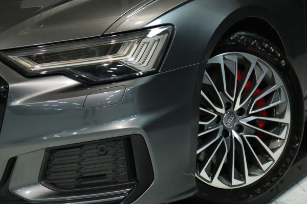Audi A6 Avant 55 TFSI e 3x S Line Quattro Competition / PANO / MEMORY / B&O / KEYLESS / CAMERA