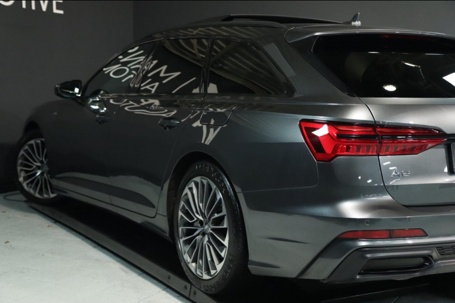 Audi A6 Avant 55 TFSI e 3x S Line Quattro Competition / PANO / MEMORY / B&O / KEYLESS / CAMERA
