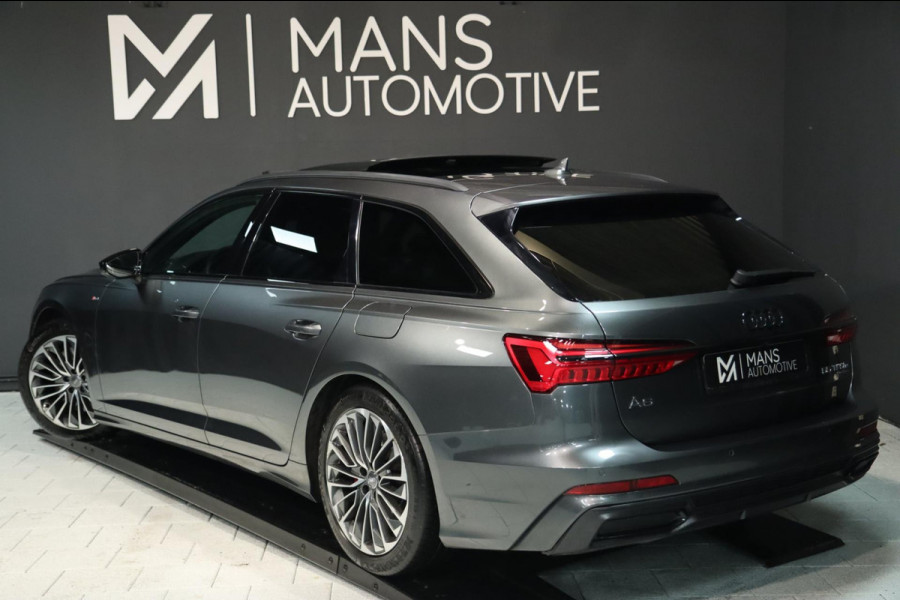 Audi A6 Avant 55 TFSI e 3x S Line Quattro Competition / PANO / MEMORY / B&O / KEYLESS / CAMERA