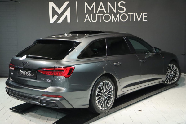 Audi A6 Avant 55 TFSI e 3x S Line Quattro Competition / PANO / MEMORY / B&O / KEYLESS / CAMERA