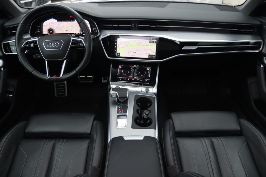 Audi A6 Avant 55 TFSI e 3x S Line Quattro Competition / PANO / MEMORY / B&O / KEYLESS / CAMERA