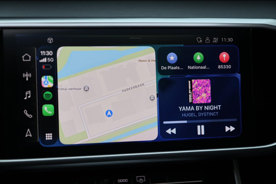 Audi A6 Avant 55 TFSI e 3x S Line Quattro Competition / PANO / MEMORY / B&O / KEYLESS / CAMERA