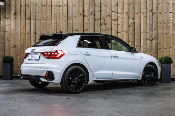 Audi A1 Sportback 35 TFSI S-Line *Led*Keyless*Carplay*Stoelverwarming*
