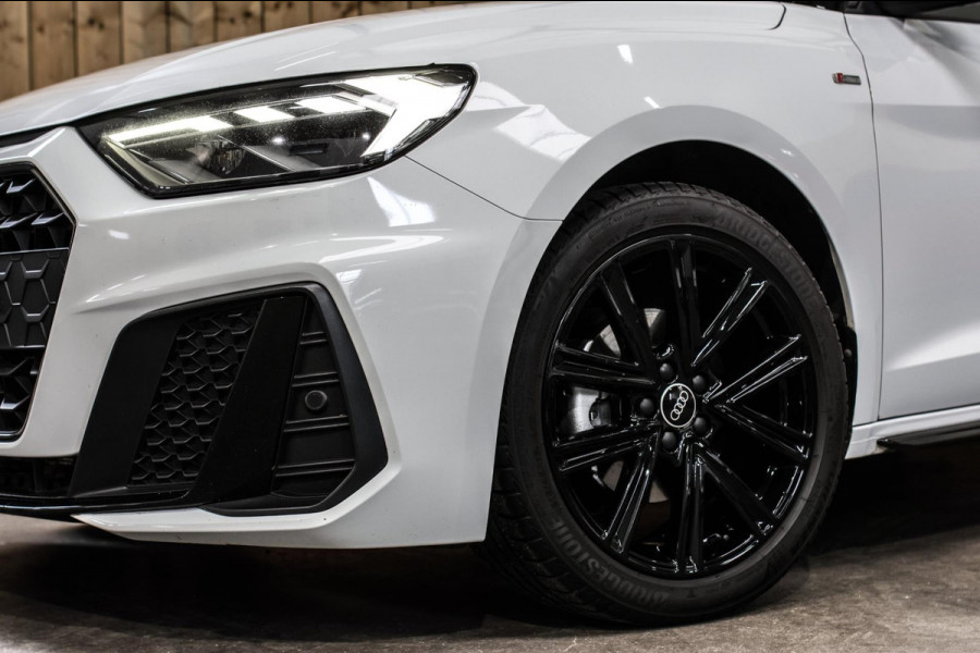 Audi A1 Sportback 35 TFSI S-Line *Led*Keyless*Carplay*Stoelverwarming*