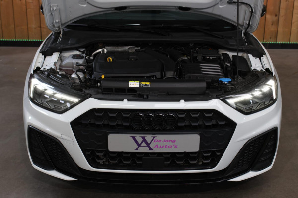 Audi A1 Sportback 35 TFSI S-Line *Led*Keyless*Carplay*Stoelverwarming*