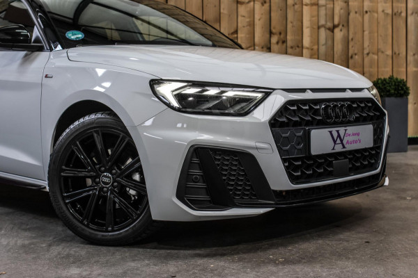 Audi A1 Sportback 35 TFSI S-Line *Led*Keyless*Carplay*Stoelverwarming*