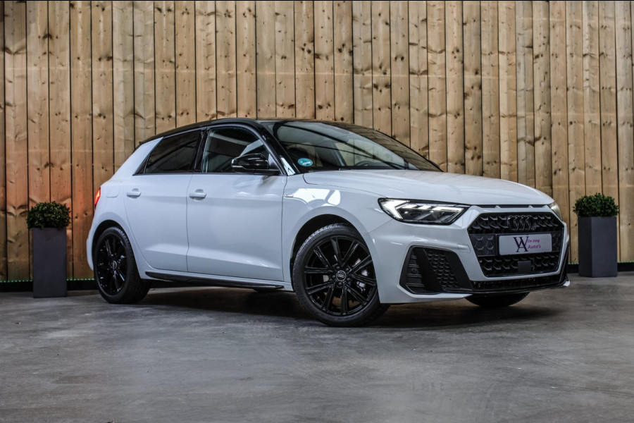 Audi A1 Sportback 35 TFSI S-Line *Led*Keyless*Carplay*Stoelverwarming*