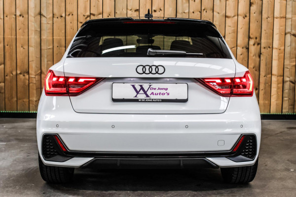 Audi A1 Sportback 35 TFSI S-Line *Led*Keyless*Carplay*Stoelverwarming*