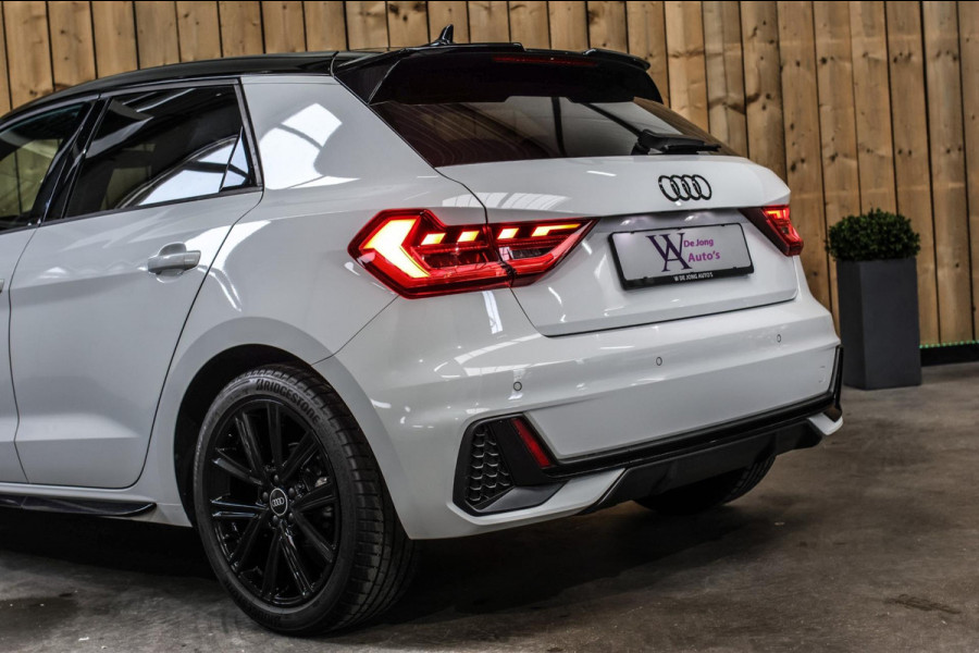Audi A1 Sportback 35 TFSI S-Line *Led*Keyless*Carplay*Stoelverwarming*