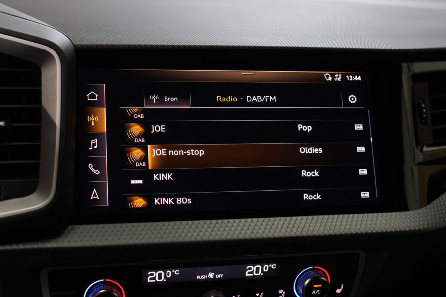 Audi A1 Sportback 35 TFSI S-Line *Led*Keyless*Carplay*Stoelverwarming*