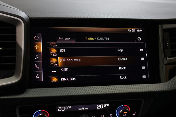 Audi A1 Sportback 35 TFSI S-Line *Led*Keyless*Carplay*Stoelverwarming*