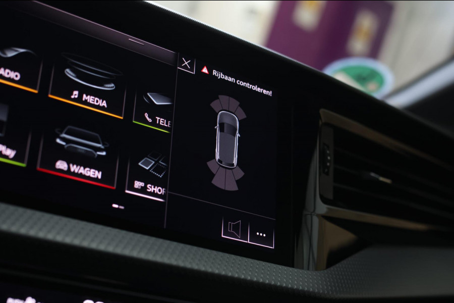 Audi A1 Sportback 35 TFSI S-Line *Led*Keyless*Carplay*Stoelverwarming*